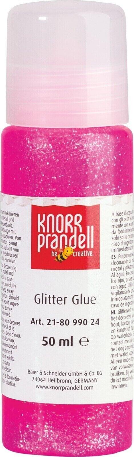 Lepidlo Knorr Prandell 218099024 Lepidlo 50 ml Neon Pink