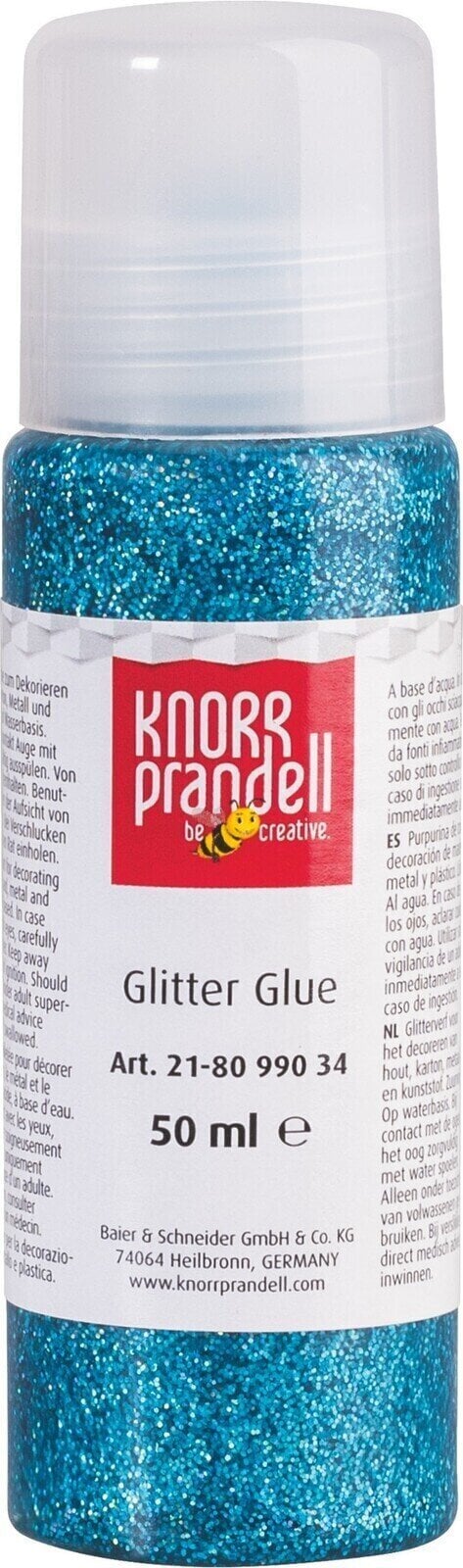 Lepak Knorr Prandell 218099034 Lepak 50 ml Sky Blue