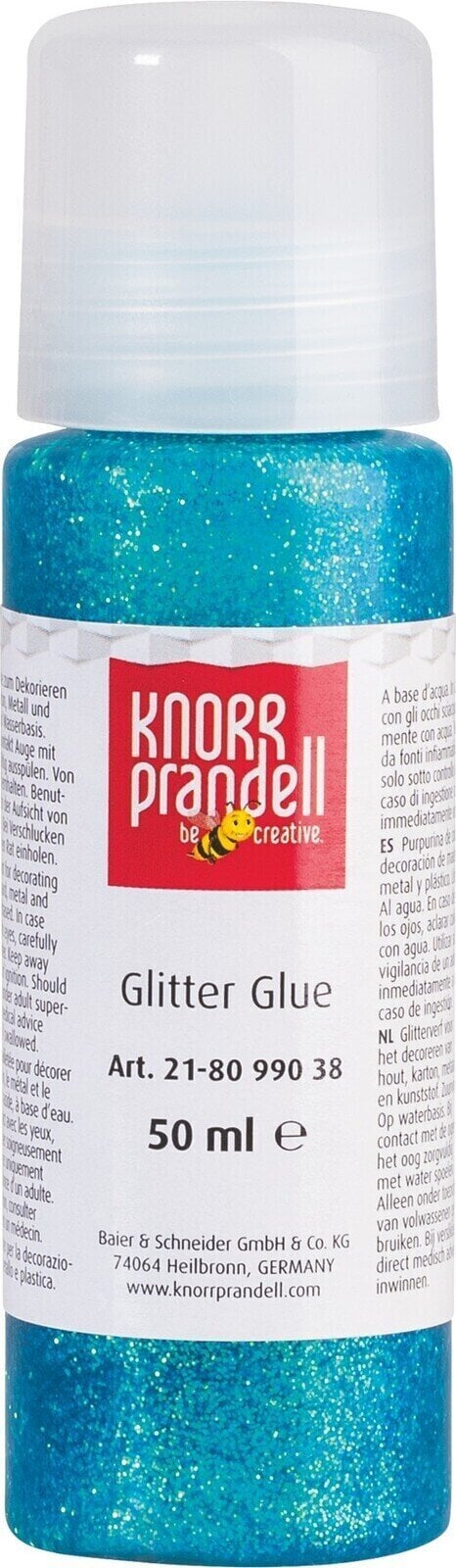 Lepidlo Knorr Prandell 218099038 Lepidlo 50 ml Turquoise