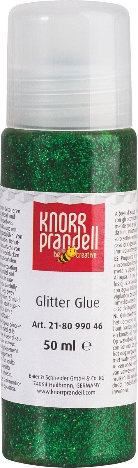 La colle Knorr Prandell 218099046 La colle 50 ml Dark Green