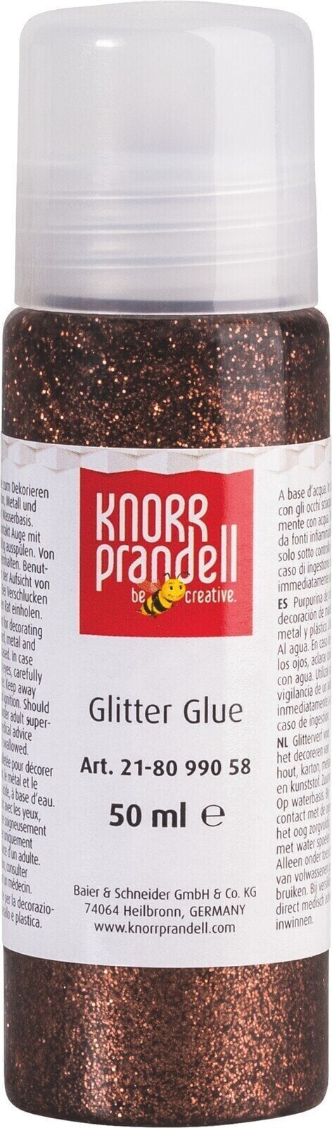 La colle Knorr Prandell 218099058 La colle 50 ml Brown