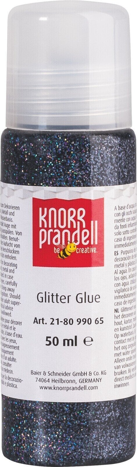 Lepidlo Knorr Prandell 218099065 Lepidlo 50 ml Grey