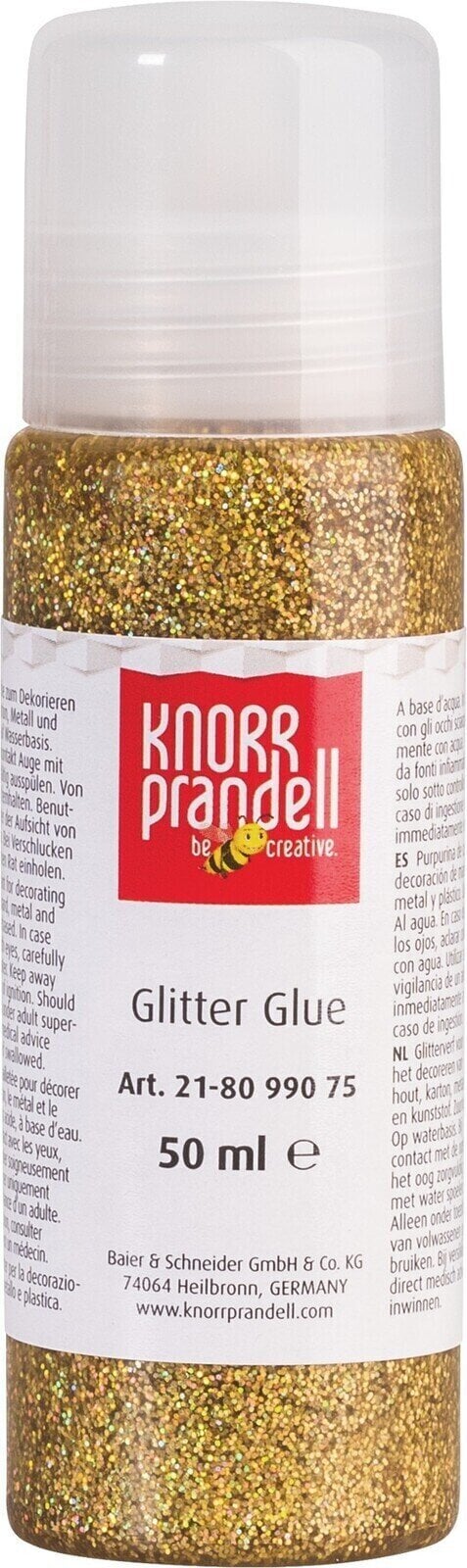 Cola Knorr Prandell 218099075 Cola 50 ml Gold Rainbow
