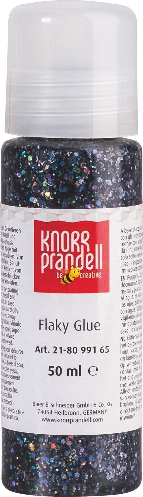 La colle Knorr Prandell 218099165 La colle 50 ml Grey