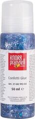Glue Knorr Prandell 218099204 Glue 50 ml “Ice Crystals” Blue