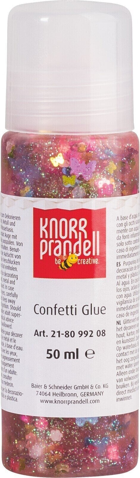 Lepidlo Knorr Prandell 218099208 Lepidlo 50 ml “Butterflies” Variegated