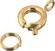 Material Knorr Prandell 212364522 Clamă / Închizătoare Gold Ø 6 mm 4