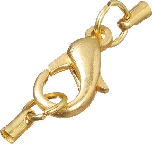 Material Knorr Prandell 212365359 Clasp Gold Ø 1,3 mm 1