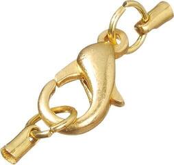 Materijal Knorr Prandell 212365359 Clasp Gold Ø 1,3 mm 1