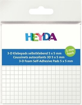 Lijm Heyda 204889001 Lijm White 5×1×5 mm - 1