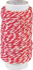 Materijal Knorr Prandell 2162660012 Španski konopac White/Red Ø 1 mm × 20 m 1