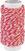 Materijal Knorr Prandell 2162660012 Španski konopac White/Red Ø 1 mm × 20 m 1