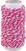 Material Knorr Prandell 2162660013 Twine White/Pink 20 m 1