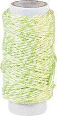 Material Knorr Prandell 2162660016 Twine White/Light green 20 m 1