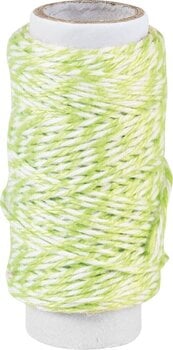 Material Knorr Prandell 2162660016 Twine White/Light green 20 m 1 - 1