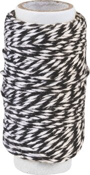 Materiál Knorr Prandell 2162660019 Propagát White/Black 20 m 1 - 1