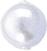 Dečije perle Knorr Prandell Imitation Pearls White