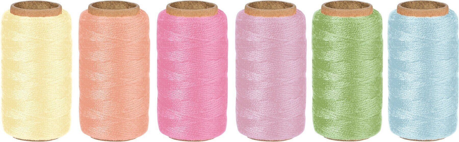 Material Knorr Prandell 216266201 Twine Assorted Ø 1 mm × 40 m 1