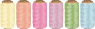 Material Knorr Prandell 216266201 Twine Assorted Ø 1 mm × 40 m 1