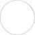 Materiaal Knorr Prandell 216770401 Cirkel White Ø 400 mm 3 mm 1