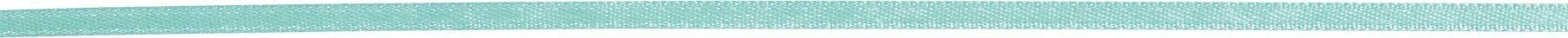 Materijal Knorr Prandell 216302038 Сатенска трака Turquoise 3 mm × 10 1