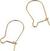 Material Knorr Prandell 212369516 Hooks Gold 9×16 mm 10