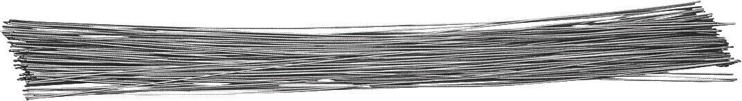 Material Knorr Prandell 216480209 Wires Anthracite Ø 15 mm × 40 cm Anthracite 10