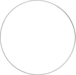 Material Knorr Prandell 216770355 Ring (Art) White Ø 350 mm 3 mm 1