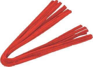 Materijal Knorr Prandell 218476152 Плишане жице Red Ø 8 mm 500 mm 10