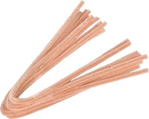 Materiale Knorr Prandell 218476209 Plystråde Apricot Ø 8 mm 500 mm 10