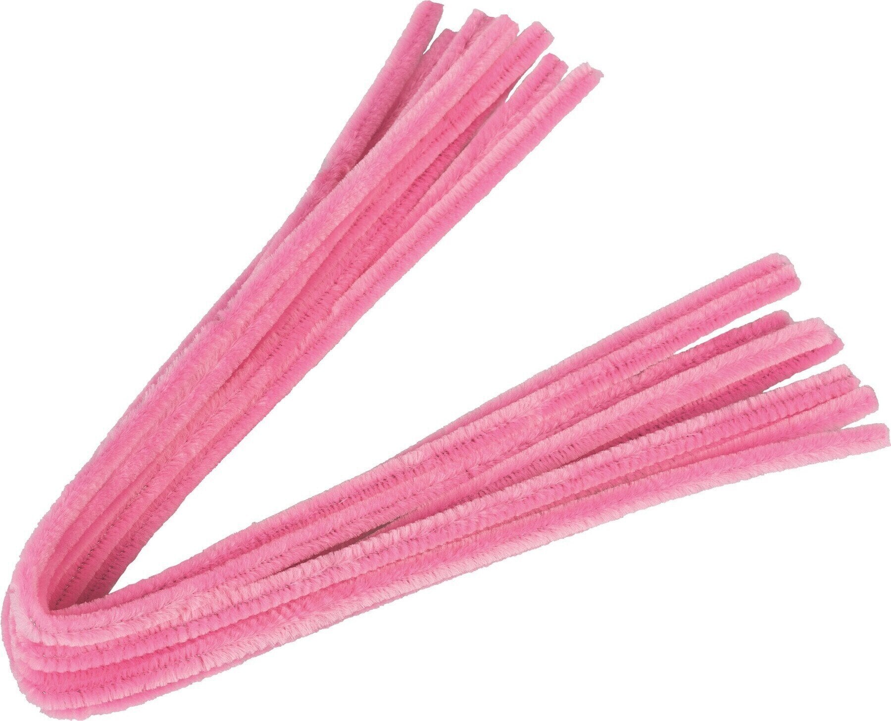 Materiale Knorr Prandell 218476225 Plush Wires Rose Ø 8 mm 500 mm 10