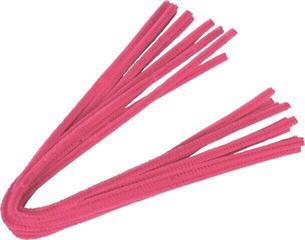 Materijal Knorr Prandell 218476241 Плишане жице Pink Ø 8 mm 500 mm 10