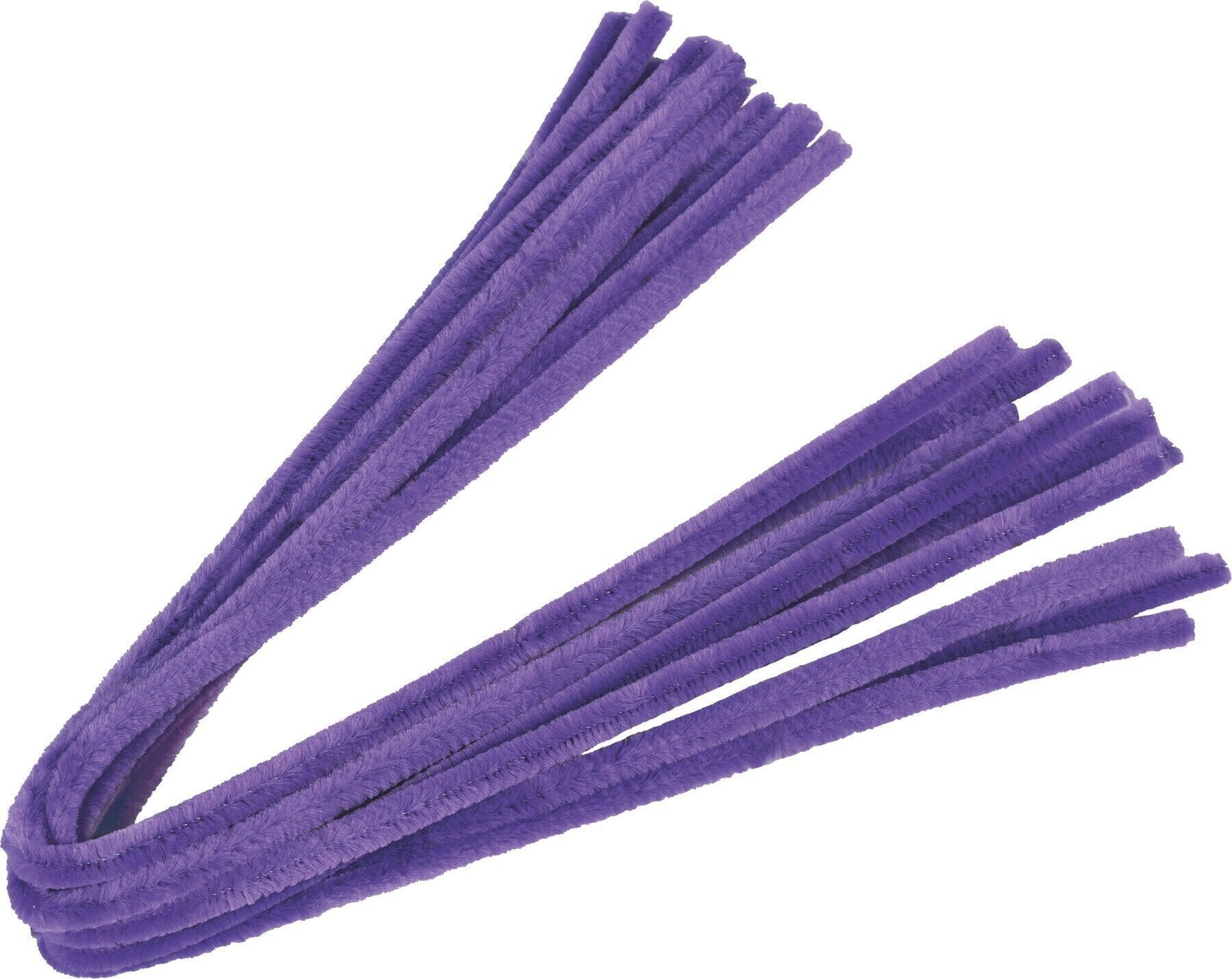 Material Knorr Prandell 218476306 Plush Wires Lilac Ø 8 mm 500 mm 10