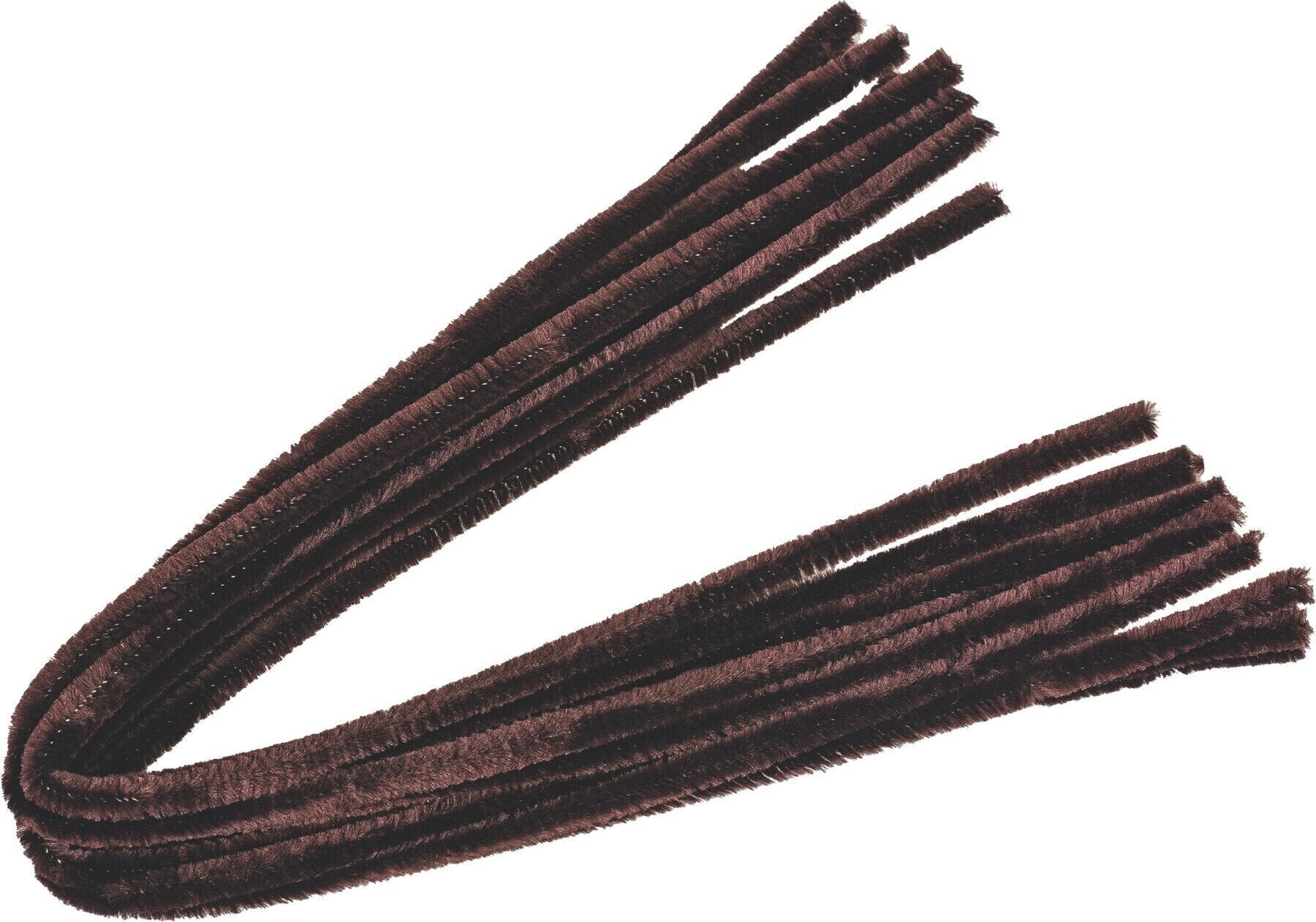 Materijal Knorr Prandell 218476594 Plišana žica Sepia Ø 8 mm 500 mm 10