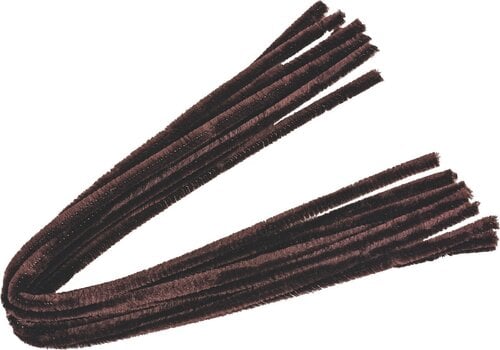 Materijal Knorr Prandell 218476594 Plišana žica Sepia Ø 8 mm 500 mm 10 - 1