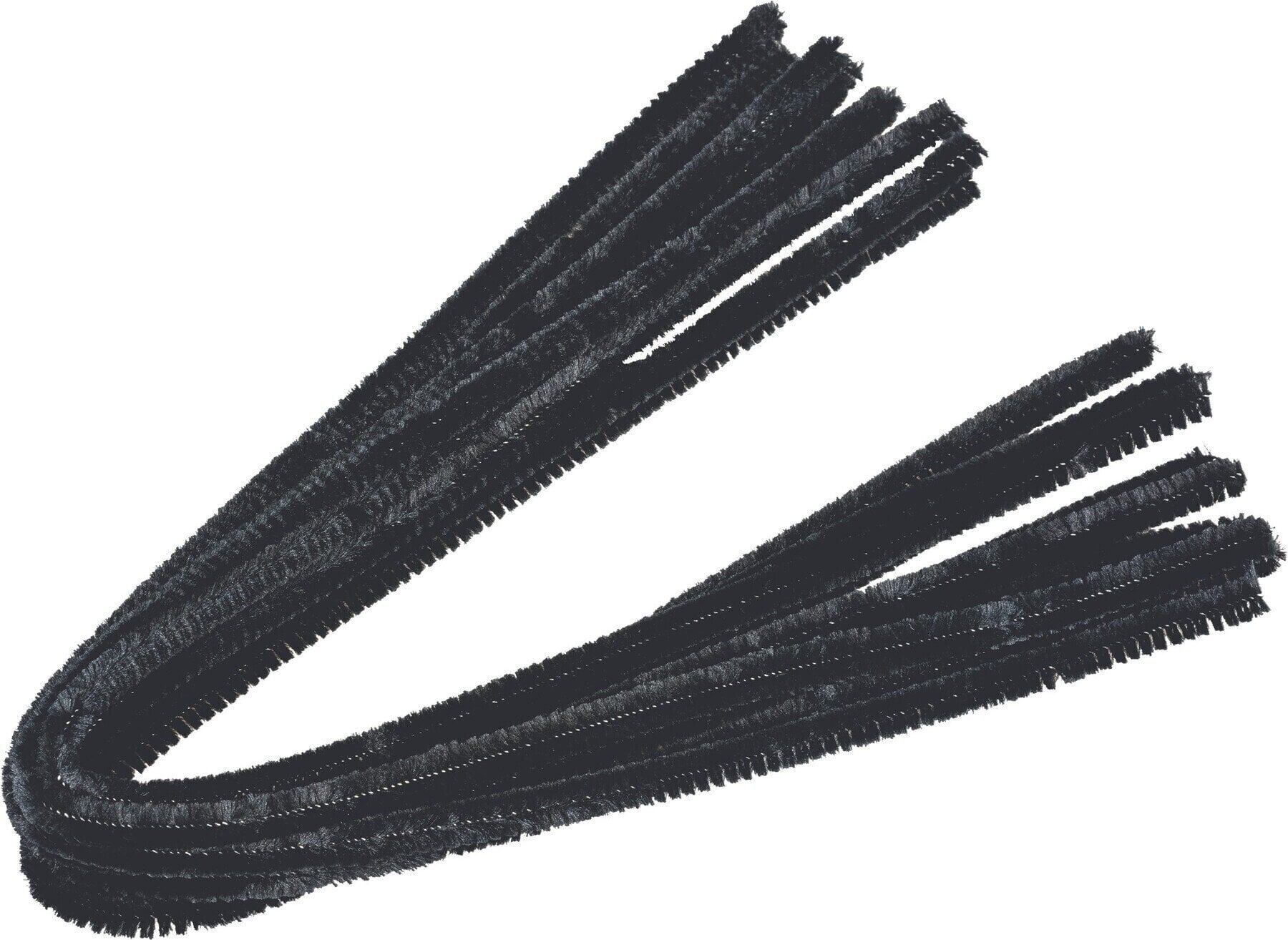 Materijal Knorr Prandell 218476616 Плишане жице Black Ø 8 mm 500 mm 10
