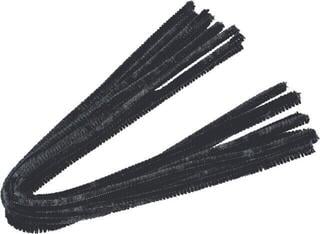 Materijal Knorr Prandell 218476616 Плишане жице Black Ø 8 mm 500 mm 10