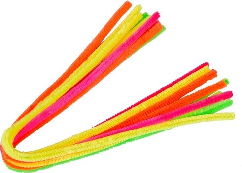 Materijal Knorr Prandell 218476995 Plišana žica Neon Ø 8 mm 500 mm 10 - 1