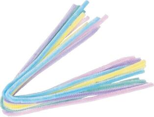 Material Knorr Prandell 218476996 Plush Wires Pastel Ø 8 mm 500 mm 10
