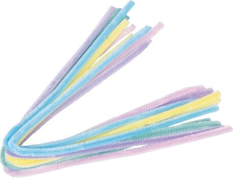 Material Knorr Prandell 218476996 Plush Wires Pastel Ø 8 mm 500 mm 10 - 1