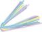 Material Knorr Prandell 218476996 Plush Wires Pastel Ø 8 mm 500 mm 10