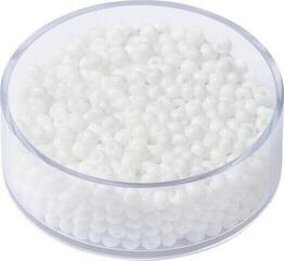 Dečije perle Knorr Prandell Rocailles Beads White 17 g