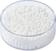 Dečije perle Knorr Prandell Rocailles Beads White 17 g