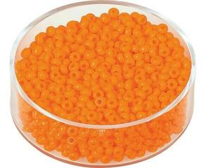 Dečije perle Knorr Prandell Rocailles Beads Orange 17 g