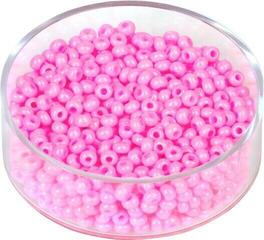 Koraliki Knorr Prandell Rocailles Beads Pele Pink ( Variant ) 17 g