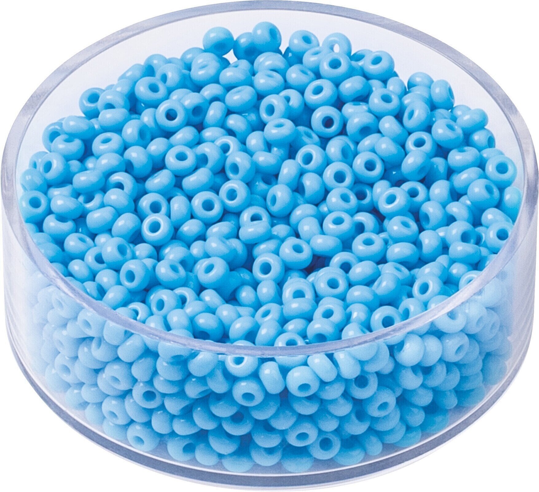 Dečije perle Knorr Prandell Rocailles Beads Sky Blue 17 g