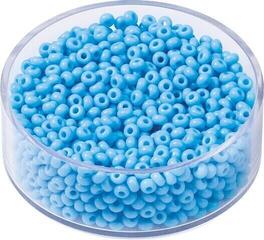 Dečije perle Knorr Prandell Rocailles Beads Sky Blue 17 g