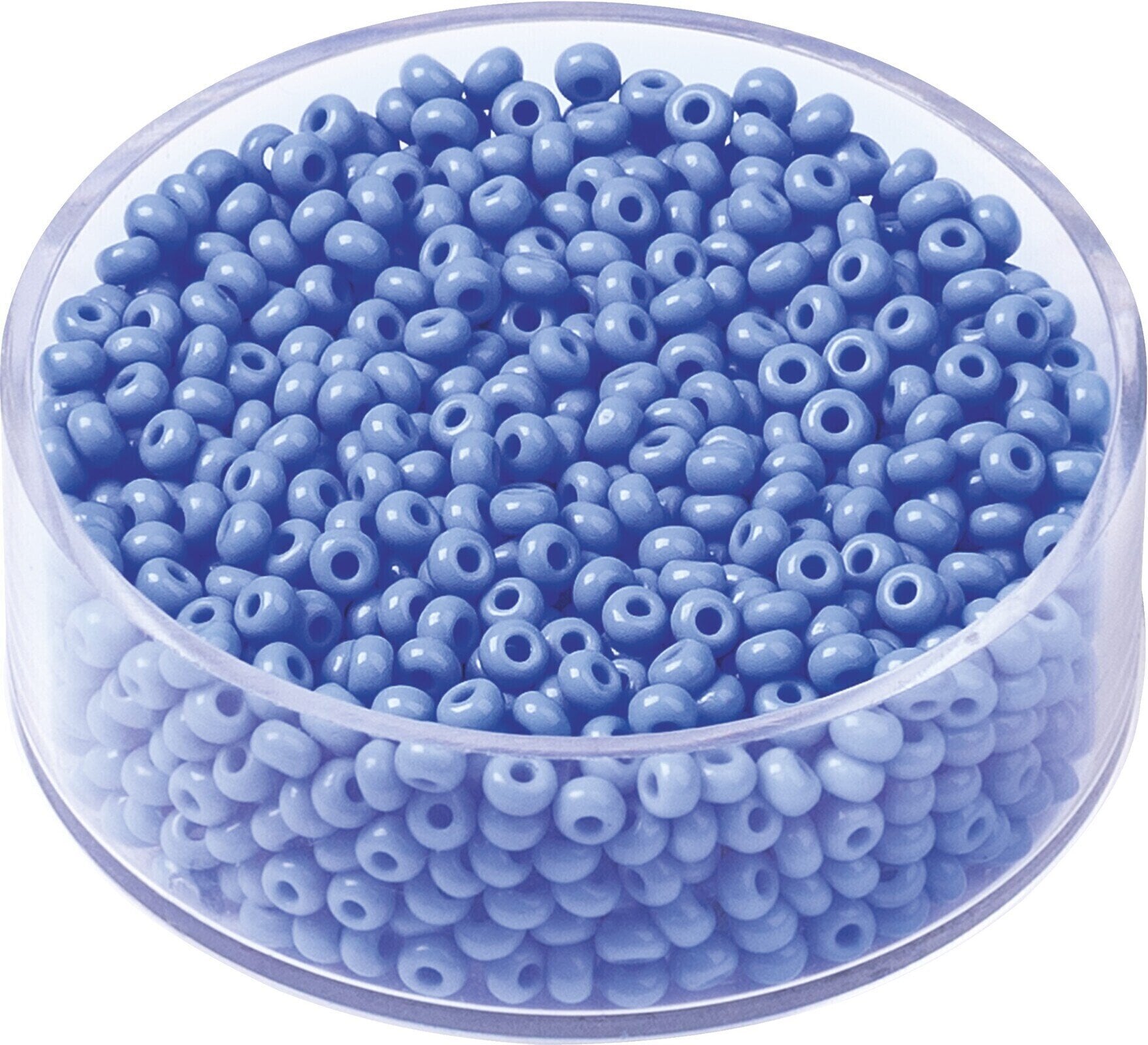 Мъниста Knorr Prandell Rocailles Beads Violet Blue 17 g