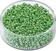 Dečije perle Knorr Prandell Rocailles Beads Metallic Green 17 g