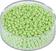 Dečije perle Knorr Prandell Rocailles Beads Lime Green 17 g